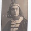 Ekaterina Geltser Russian Ballet Dancer Vintage Real Photo postcard